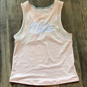 Nike Dri Fit workout tank top. NWOT